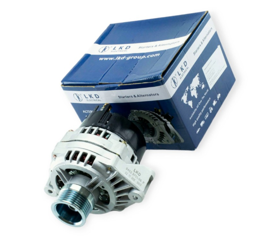 генератор 1118,2170 (100А) LKD