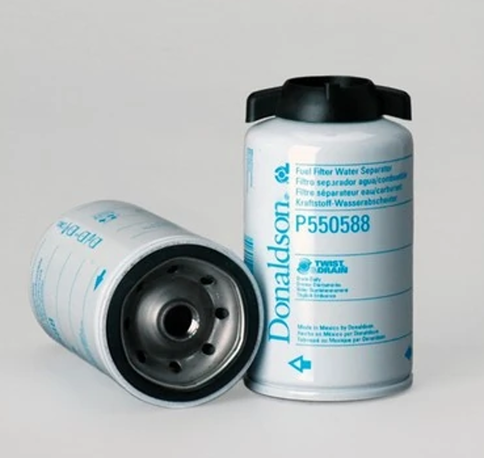 фильтр топл. Д-245 (ЗИЛ-5301) н/о (вкручив.) DONALDSON