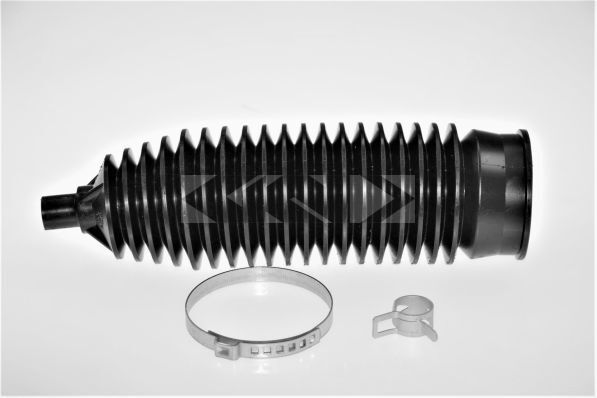 Пильовик рульового механізма