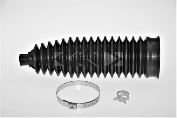 Пильовик рульового механізма