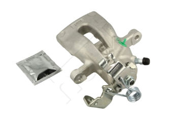 суппорт зад. Opel Zafira B (05-15) левый L  (HART)