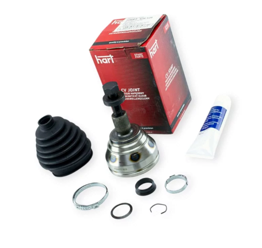 граната нар. VW Caddy III 1.2TSI, 1.9TDI, 2.0TDI, Golf V, Skoda Octavia A5 (z36x27)  (HART)