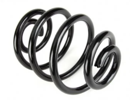 Пружина підвіски