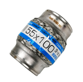 гофра 55х100  3-х слойная (EuroEx) стандарт