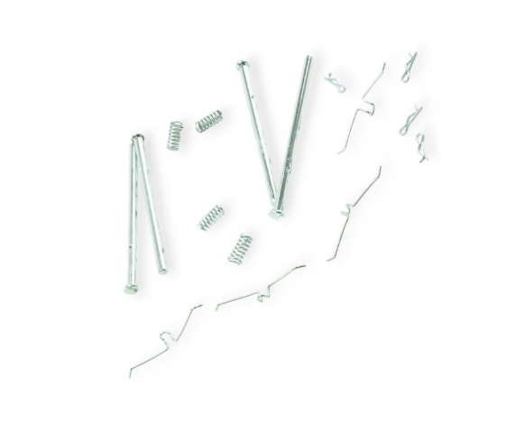 пальцы суппорта 2101 в сб (4шт) пакет Flagmus