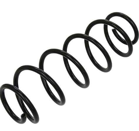 Пружина підвіски