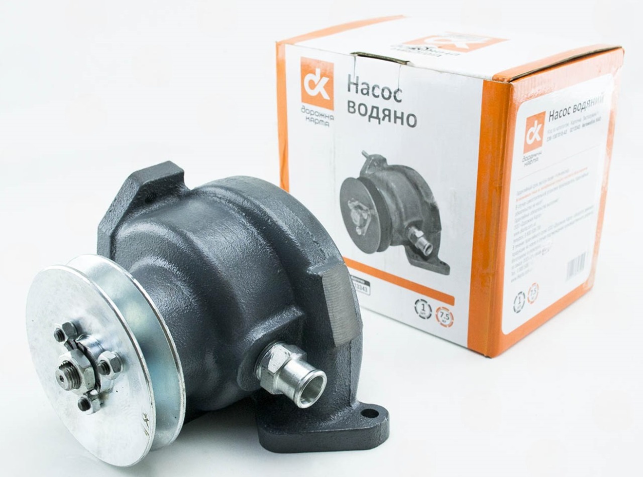 помпа МАЗ ЯМЗ-236,238 (ДК)