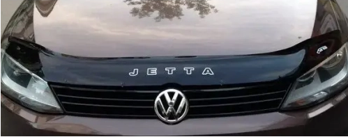 мухобойка Volkswagen Jetta VII 2018-> VT 52