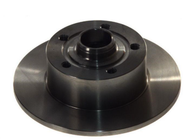 диск тормозной зад. Audi A4 B5/B6 (d245x10mm) 95->  (LPR-Samko)