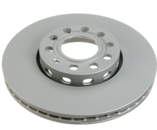 диск тормозной пер. Citroen Xsara, Peugeot 206, 306 (d247x13mm) 94->  (LPR-Samko)