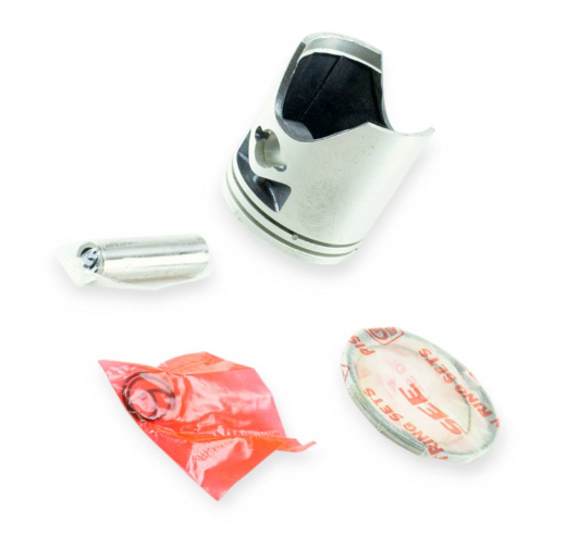 поршень к-т HONDA LEAD-90 D=48 STD SEE 392428 - зображення 2