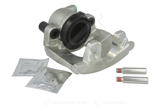 суппорт пер. Audi A4 B8 07-> левый L  (HART)