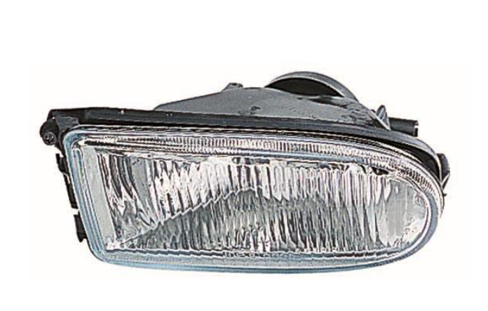 Фара противотум лів. -5/98