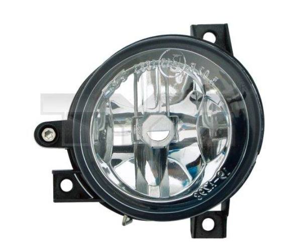 VW POLO лів. білий п/тум.