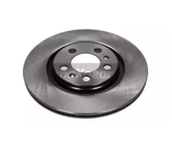 диск тормозной пер. VW Bora, Polo 9N, Golf 4, Octavia Tour, Fabia (280mmx22mm)  (MAXGEAR)