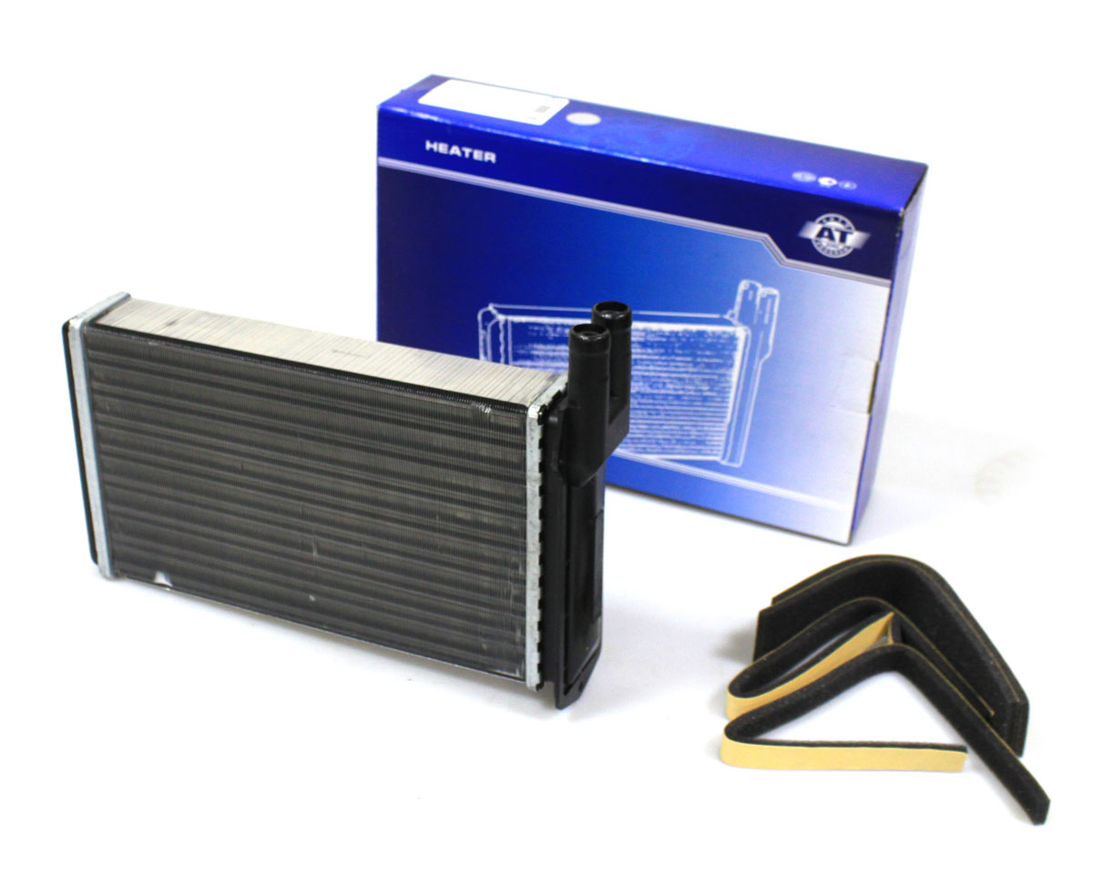 радиатор печки 2108/Таврия (алюмин) AT