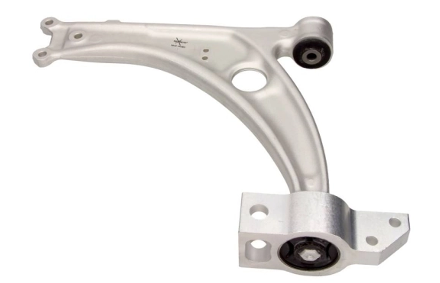 рычаг перед. подв. VW Passat CC/B6/B7 алюмин. (без шаровой) (L=R)  (MAXGEAR)