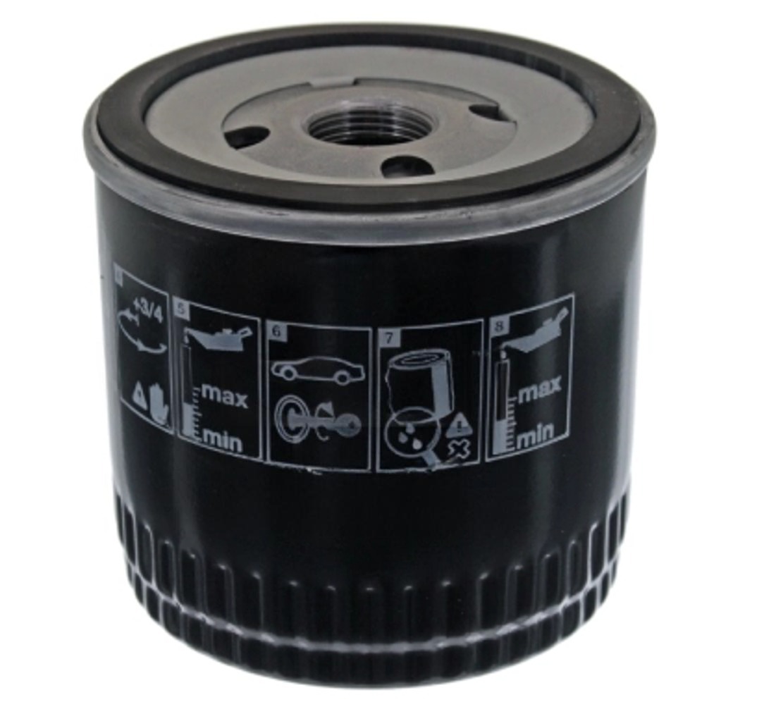 фильтр масл. Ford Transit  2.5D/TD/DI/TDE/TDi (84-00)  (FEBI BILSTEIN)