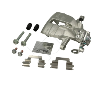 суппорт зад. VW T5 03-> (+ к-т напр, смазка, прж.) (d41) левый L  (HART) 254 035 - зображення 2