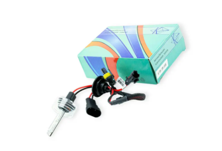Лампа ксеноновая НB4 12V 4300K КВАНТ АС