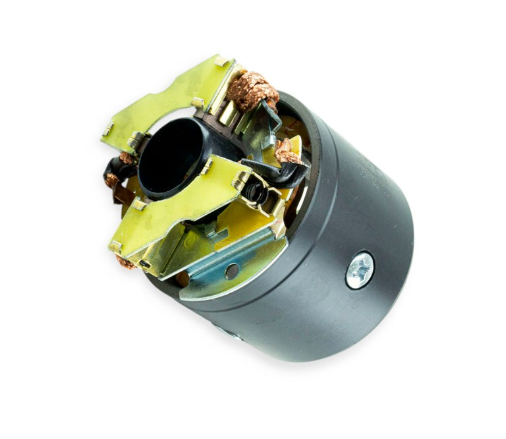 обмотка стартера МТЗ,Т-40 редукт. 12/24В 2,7кВт в корпусе с щетк. (JFD) 05-1227001 - зображення 2