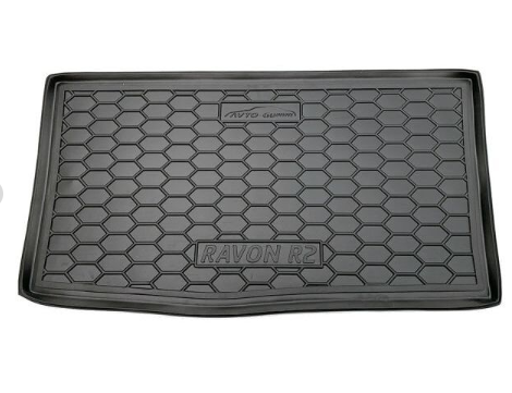 коврик багажника Ravon R2 Spark 2012->  "под заказ"