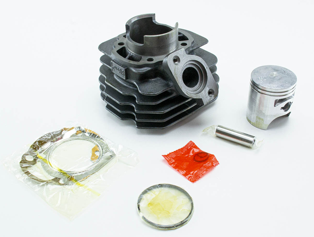 цилиндр в сборе HONDA LEAD-90 (d=48мм) VDK