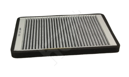 фильтр салона Renault Megane I (96-03) (+AC) угольный  (HART)