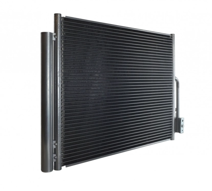 радиатор кондиционера Opel Meriva B 1.3-1.7D (10-17)  (HART) 614 557 - зображення 3