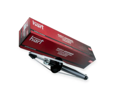 амортизатор зад. Renault Twingo 93-> газ.  (HART)