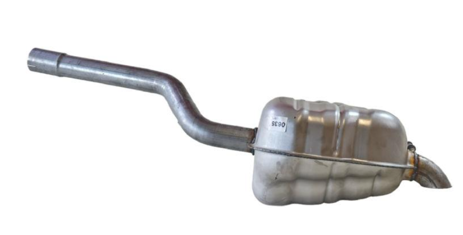 Детали выхлопной системы