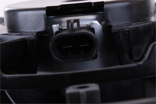 Вентилятор  FORD FIESTA VI (CCN) (12-) 1.5 TDCi 85768 - зображення 4