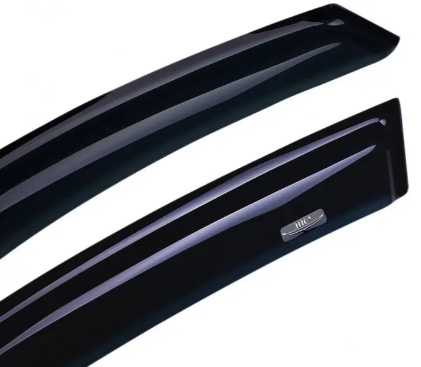 ветровик Kia Sorento 2009-2014 (скотч) HIC K24 - зображення 2