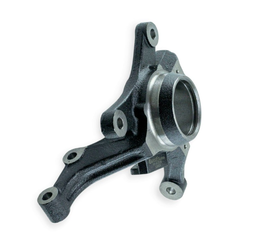 кулак поворотный AVEO правый (с АБС) EuroEx EX-SK35191 - зображення 2