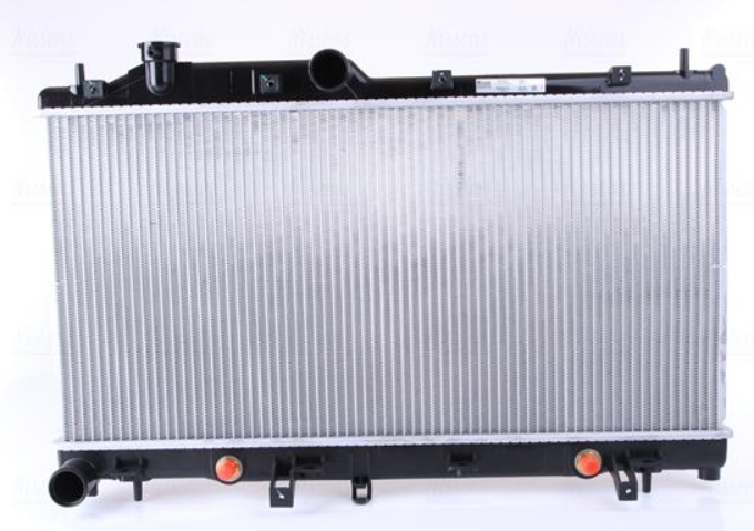 Радіатор SU FORESTER(08-)2.0 i 16V(+)[OE 45119-SC000] МКП