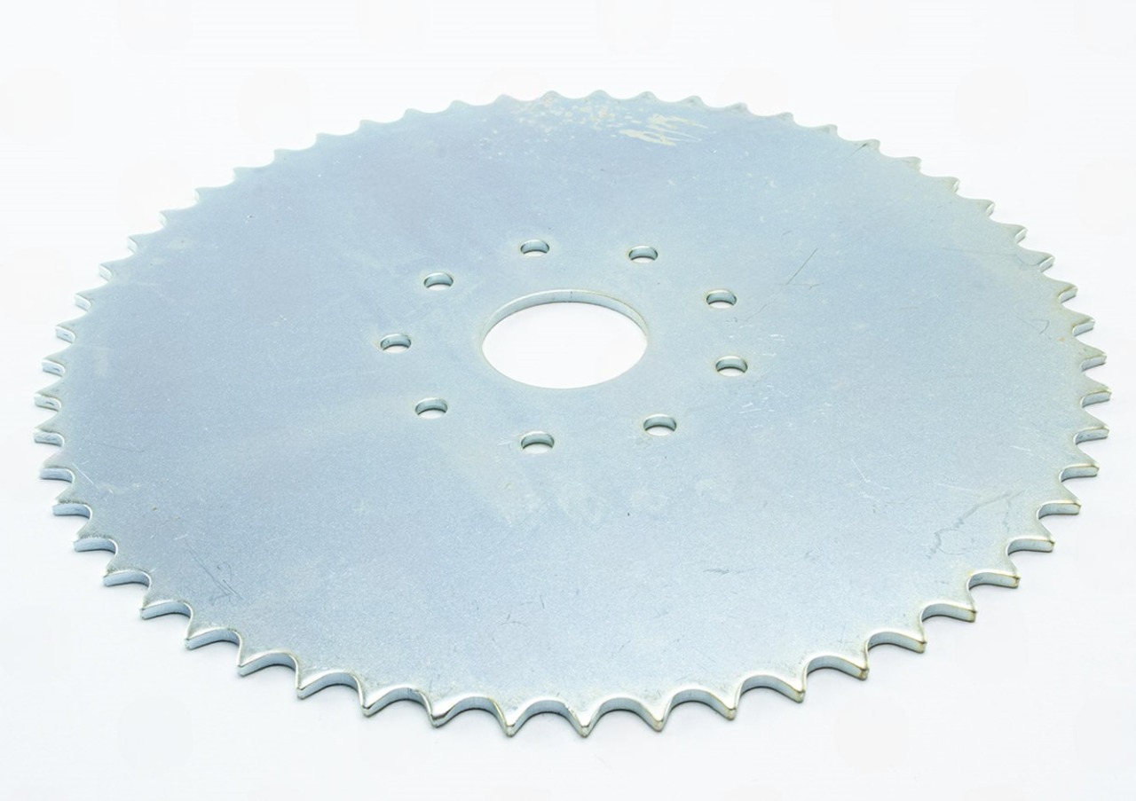 звезда ведомая Веломотор 56Т