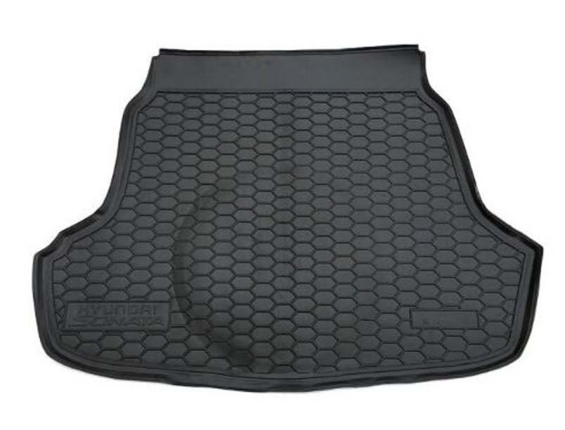 коврик багажника Hyundai Sonata 2016-2022 EU/Sport USA