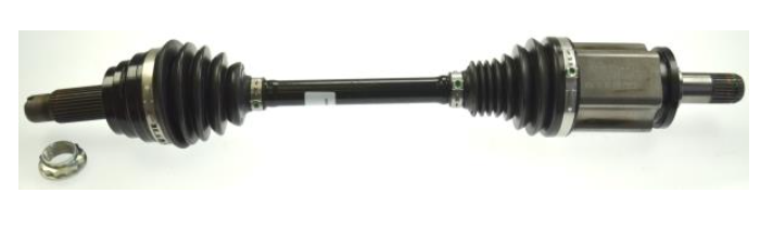 Привідний вал