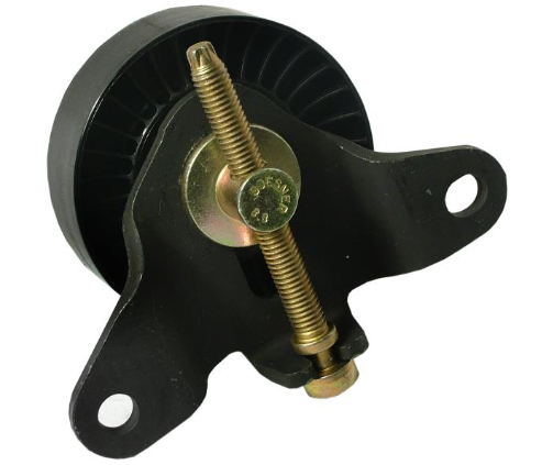 Натяжной ролик, поликлиновый ремень