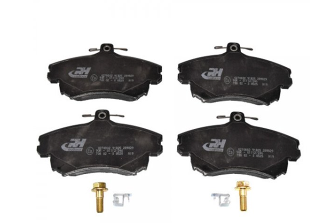 Тормозные колодки дисковые