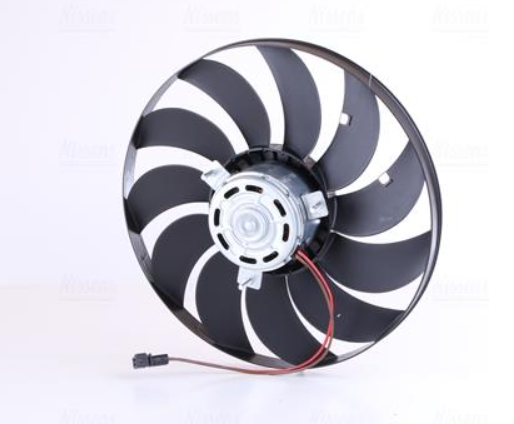 Вент-р VW TRANSPORTER T4(90-)1.9 TD(+)[OE 7D0959455A]