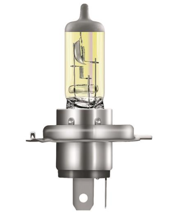 лампа H4 12V 60/55 (43) OSRAM ALS+30%