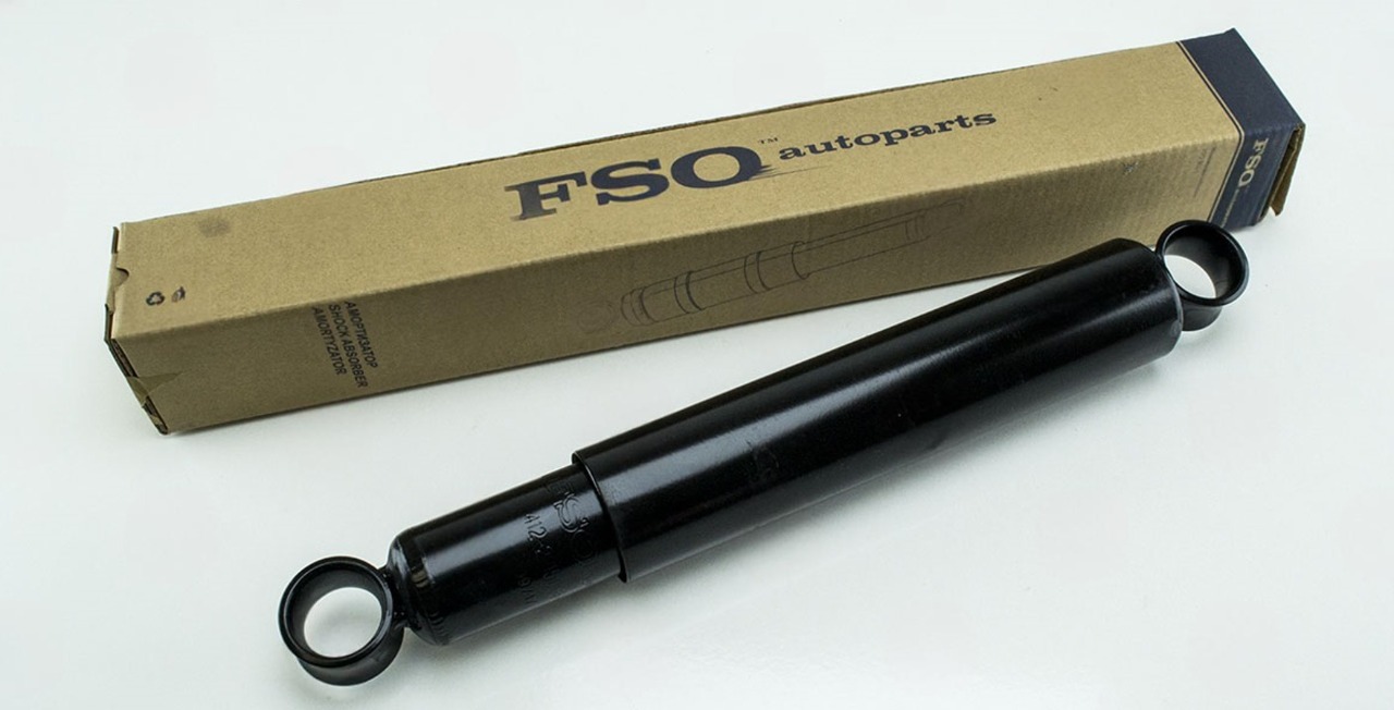 амортизатор М-412 задний (FSO)