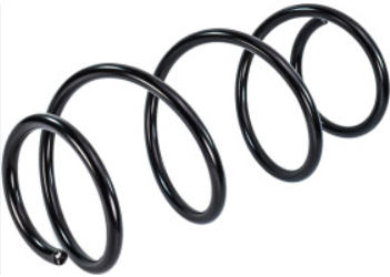 Пружина підвіски