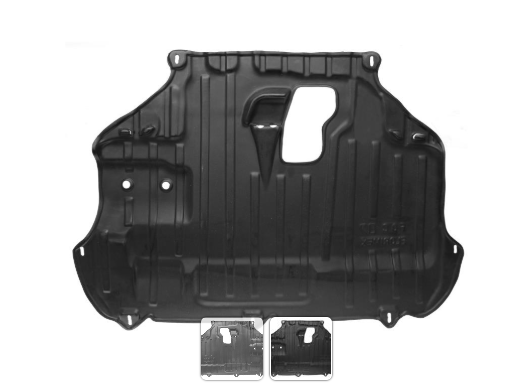 Захист двигуна (бензин, дизель) 2/08- KH2533 268 - зображення 2