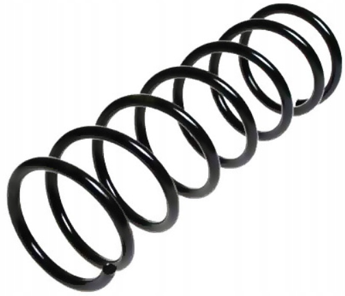 Пружина підвіски