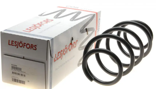 Пружина підвіски