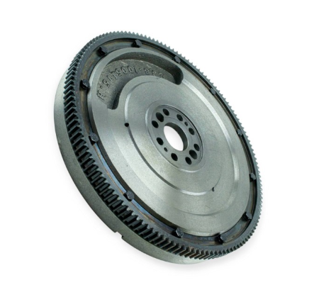 маховик двиг.ЯМЗ 236 н/о в сб. (z=132) (1-дисковое сцепление) МАЗ,УРАЛ,КРАЗ