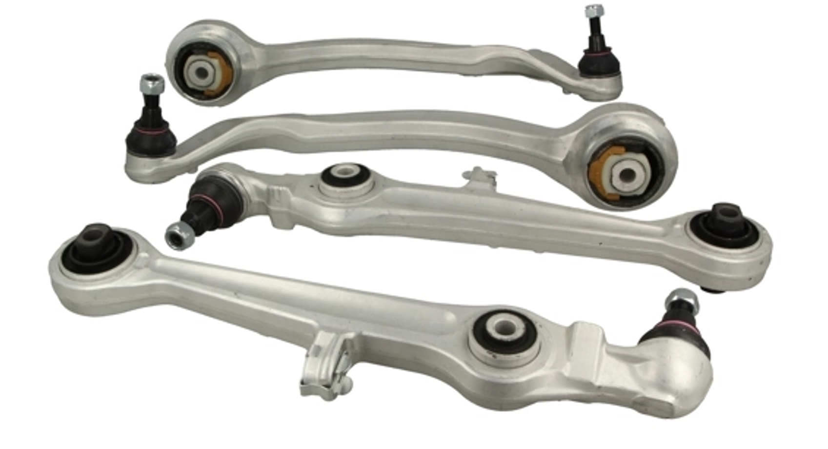 рычаг перед. комплект VW Passat B5, Audi A4-A6 (конус 21-24.5mm)  (HART) 474 368 - зображення 3