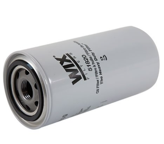 фильтр масл. DAF/Iveco (WIX)